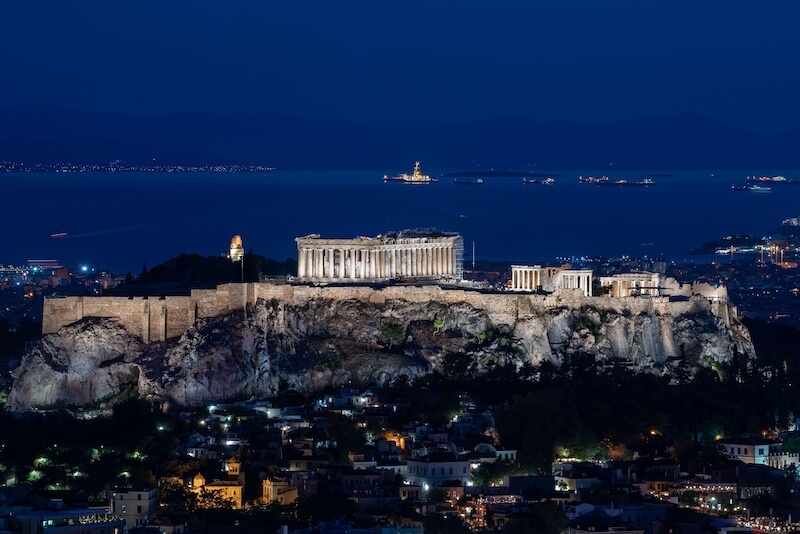 Acropolis-of-Athens-and-Monuments-by-Eleftheria-Deko