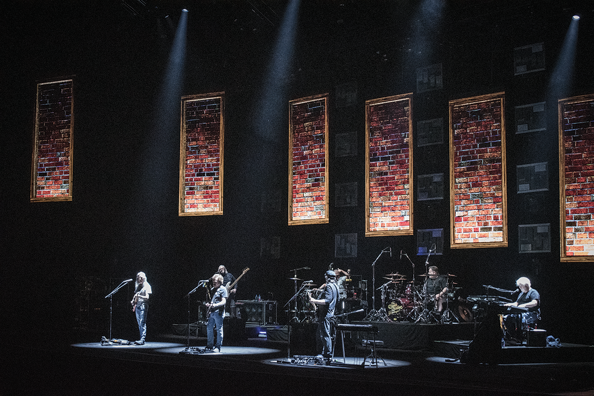 The Doobie Brothers - 50th Anniversary World Tour by The Darkroom Creative