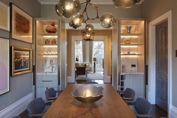 Residential Lighting for Grade-Listed Belgravia PropertyPrize(s) Winners in Residential Lighting Company John Cullen Lighting Lead Designers Sally Storey Other Designer's names Sabrina Fiorina, Rebecca Crawford Interior Design Company Leconfield Client Private Photo Credits James Balston