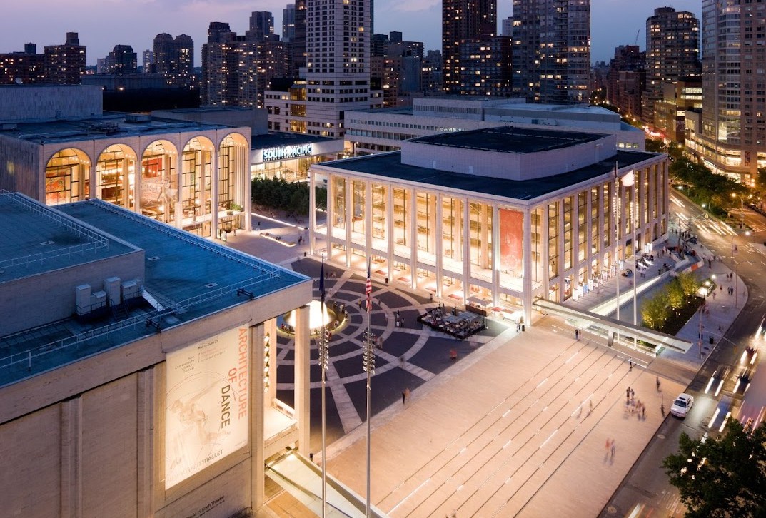 Lincoln Center. Diller Scofidio + Renfro, FXCollaborative, Beyer Blinder Belle. Photo Credit: Iwan Baan