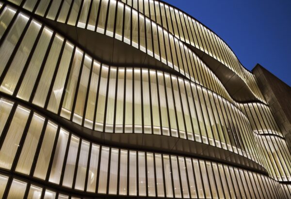 Lincoln Square Synagogue, New York. CetraRuddy. Photo Credit: David Sundberg/ESTO