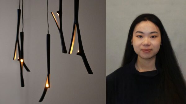 CinderGlow // Yuxin Luo