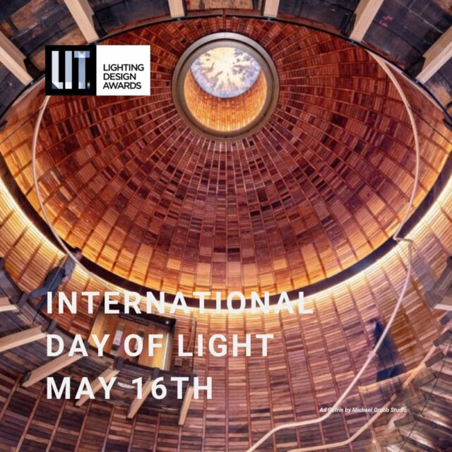 💡💡💡HAPPY INTERNATIONAL DAY OF LIGHT! 💡💡💡

The International Day of Light, celebrated on May 16th and recognized by UNESCO, highlights the crucial role light-based technologies play in various aspects of our lives, including education, science, art, culture, sustainable development, communications, energy, and medicine.

It serves as a reminder of the potential light holds in fostering peace and development worldwide. 🕊️☮️

Photo of Ad Gefrin by Michael Grubb Studio 

#light #litawards #lightingdesign #peace #lightingproduct #UNESCO #entertainmentlighting #concertlighting