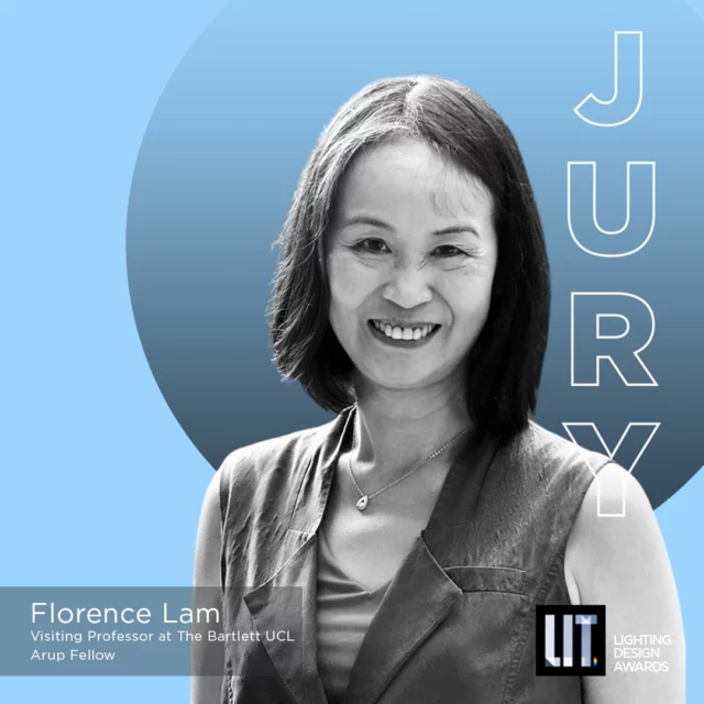 ?? Meet the Jury: Florence Lam | Arup Fellow / Visiting Professor at The Bartlett UCL ???
?
Florence is a multi-award-winning lighting designer with over 15 international and national accolades, including Lighting Designer of the Year in 2013 and the CIBSE Society of Light and Lighting President’s Medal in 2020. Some of her significant projects include the V&A Dundee, London’s Millennium Bridge, and the ArcelorMittal Orbit for the London 2012 Olympics, alongside numerous others. ? @arupgroup @bartlettarchucl 
?
Currently, she is a Visiting Professor at The Bartlett UCL Institute of Environmental Design and Engineering and serves on the supervisory board for the LIGHTCAP project and the advisory board for the ENLIGHTENme project under EU Horizon 2020.?
?
Click the link in bio to learn more about Florence and her fellow jury members.