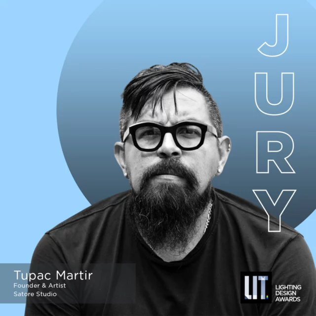 ?? Meet the Jury: Tupac Martir | Founder & Artist at Satore Studio ???
?
Tupac Martir is an award-winning, multi-disciplinary digital artist specialising in lighting design and performative reality. His portfolio, utilising cutting-edge technology, spans music, theatre, fashion, opera, and exhibitions, among many others. ?
?
A technology enthusiast, Tupac has led a team in pioneering Virtual Production, debuting “Haita” at Sónar+D and creating innovative visuals for the European MTV Awards. He is also part of TRANSMIXR, a consortium focused on human-centric tools for remote content creation. Recently, he received the Profile Award for Outstanding Achievement in Innovation for his work on “Find Your Eyes” with Benji Reid.?
?
Click the link in bio to discover more about Tupac and our incredible jury members. ?@satorestudio