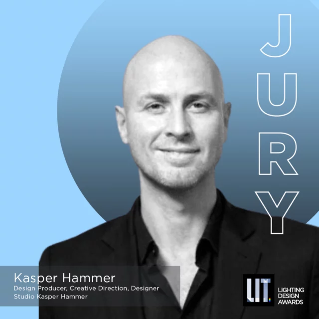 ?? Meet the Jury: Kasper Hammer | Design Producer, Creative Direction & Designer at Studio Kasper Hammer ???
?
Kasper Hammer is a prominent lighting designer and product director with extensive experience in product development, brand building, and architectural lighting design. Kasper has worked across Europe and the UAE and has contributed to several award-winning lighting products for both architectural and consumer markets during his time as Product and Design Director at Louis Poulsen. ?
?
Now based in Denmark, he operates his own studio, providing creative direction and architectural lighting design services and is an active member of the lighting community as he serves on the board of the Copenhagen Light Festival. ?
?
?
Click the link in bio to find out more about Kasper and this year's jury members.