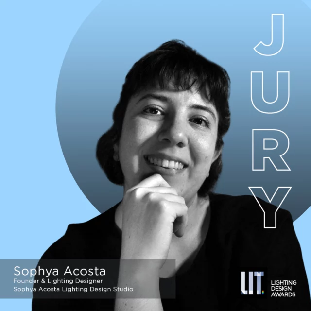 💡 Meet the Jury: Sophya Acosta | Founder & Lighting Designer at Sophya Acosta Lighting Design Studio 💡⁠ @sophya.acostaldstudio 
⁠
Sophya Acosta holds a degree in Stage Lighting Design from the National University of Arts in Argentina and studied Scenography at the Institut del Teatre in Barcelona. As a Lighting Designer, she has worked across Argentina and Europe, showcasing her Light Art Installations at events like La Noche de Los Museos in Buenos Aires and la Nit dels Museus in Barcelona. ⁠
⁠
In 2019, she founded Sophya Acosta Lighting Design Studio in Buenos Aires and Barcelona, specializing in stage lighting, light art, and educational projects, with a focus on innovation and the creative use of light.⁠
⁠
Click the link in bio to discover more about Sophya and our incredible jury members.⁠
⁠
#litdesignawards #litawards #lightingdesign #lightingaward #design #designaward #architecturaldesign #creativelighting #lightingexcellence #meetthejury #jurymembers