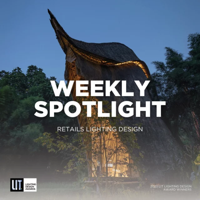 This week, we’re illuminating the impact of exceptional lighting in retail design, featuring the winners from the 2023 LIT Lighting Design Awards! 💡✨ ⁠
⁠
Lighting plays an essential but often overlooked role in shaping the overall retail experience for shoppers. It not only sets the atmosphere but also creates a multi-sensory environment by combining innovation with ambience.⁠
⁠
Take a look at how these visionary projects transform retail spaces and elevate every aspect of the shopping experience.⁠
⁠
Featured winners: ⁠
🏆 We Are Honestree by ERRELUCE⁠
🏆 Natural is Best Flagship, Xiqu Centre by LIGHTORIGIN STUDIO⁠
🏆 Power 8 Lighting Showroom by SANJ Design Studio⁠
🏆 NEOBIO Shanghai Science and Technology Museum by FangFang Studio, Hangzhou Donghao Lighting Engineering Co.⁠
🏆 Dior Femme by MMLD with Aranda\Lasch⁠
⁠
#WeeklySpotlight #LITAwards2023 #RetailLighting #DesignExcellence #LightingInspiration