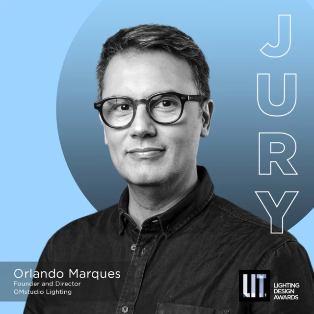 💡 Meet the Jury: Orlando Marques | Founder and Director of OMstudio Lighting 💡⁠
⁠
Orlando Marques is an architect and architectural lighting designer, holding a degree from KTH – Royal Institute of Technology in Stockholm. Since 2002, he has worked on lighting projects worldwide, including in Brazil, the Middle East, India, South Africa, and the USA.⁠ @orlandomarques @omstudio.lighting 
⁠
As the founder and director of OMstudio Lighting, Orlando specializes in high-end lighting projects across various typologies. He also teaches in the Architectural Lighting Master’s program at KTH and previously served as Editor-in-Chief of L+D magazine and curator for the LEDforum lighting congress.⁠
⁠
Click the link in bio to learn more about Orlando and his fellow jury members.⁠
⁠
#litdesignawards #litawards #lightingdesign #lightingaward #design #designaward #architecturaldesign #creativelighting #lightingexcellence #meetthejury #jurymembers