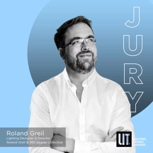 💡 Meet the Jury: Roland Greil | Lighting Designer & Director at Roland Greil & 360 Degree Collective 💡⁠
⁠
From his humble beginnings in Bavaria, Roland can now be found collaborating with top music artists like Adele, Phil Collins, and The Rolling Stones through Woodroffe Bassett Design. Over the past 12 years, he has also worked on major television productions, including the Eurovision Song Contest, as well as corporate, theatrical, and special events. ⁠
⁠
His expertise encompasses show programming, planning, and tour lighting direction. Known for his innovative and creative approach, Roland's award-nominated work reflects nearly two decades of experience in media server integration and the fusion of video and lighting design.⁠ @360degreecollective @rolandgreil 
⁠
Click the link in bio to learn more about Roland and his fellow jury members.⁠
⁠
#litdesignawards #litawards #lightingdesign #lightingaward #design #designaward #architecturaldesign #creativelighting #lightingexcellence #meetthejury #jurymembers