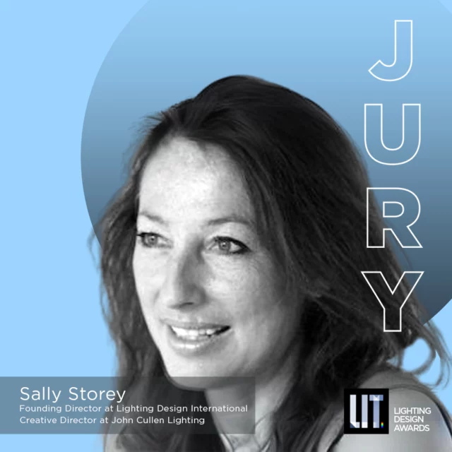 Meet the Jury: Sally Storey | Creative Director at John Cullen Lighting / Founding Director at Lighting Design International ⁠
⁠
Sally Storey, Design Director of Lighting Design International and John Cullen Lighting, is one of the UK’s foremost lighting experts. Her deep expertise has taken her across the globe, designing lighting schemes for global brands, private clients, and corporations. She has authored three acclaimed books on residential lighting and serves as a judge for numerous interior and lighting panels, including the Super Yacht Design & Innovation Awards. ⁠
⁠
Her projects span private residences, palaces, and award-winning superyachts such as Topaz (J8), Northern Star, and Archelon. Sally received the LIT 2020 Lifetime Achievement Award and joined the LIT Lighting Design Awards Jury the following year.⁠
⁠
Click the link in bio to find out more about John and this year's jury members. ⁠
⁠
#litdesignawards #litawards #lightingdesign #lightingaward #design #designaward #architecturaldesign #creativelighting #lightingexcellence #meetthejury #jurymembers