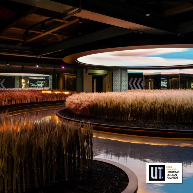 Guinness Storehouse, Ingredients Exhibition | Winners in Visitor Experience & Museum Exhibition⁠
⁠
Located at the start of The Guinness Storehouse experience, the project offers guests a multisensory journey that introduces and deconstructs Ireland’s most iconic beer into its four key ingredients: hops, barley, yeast, and water.⁠
⁠
The lighting design was crafted to complement the Ingredients space, highlighting each natural element while staying true to the brand's lighting guidelines established by the studio in 2013. 🍻⁠
⁠
Company: Michael Grubb Studio⁠ @mgrubbstudio 
Lead Designer: Michael Cascarino⁠
Other Designer's names: Abbie Hill, Daniela Cordova⁠
Architecture Company: RKD⁠
Interior Design Company: Dalziel & Pow⁠
Client: Diageo⁠
Photo Credits: FRENCH+TYE⁠
Other Credits: Rockbrook AV, FESP, Geoghegan Electrical, Cod Steaks⁠, @guinness 
⁠
📍 Location: Dublin, Ireland ⁠
⁠
Click the link in bio to learn more about the project. ⁠
⁠
#litlightingdesignawards #litdesignawards #litawards2024 #awardwinner #lightingaward #lightingdesign #visitorexperience #museumexhibition #guinness #ireland